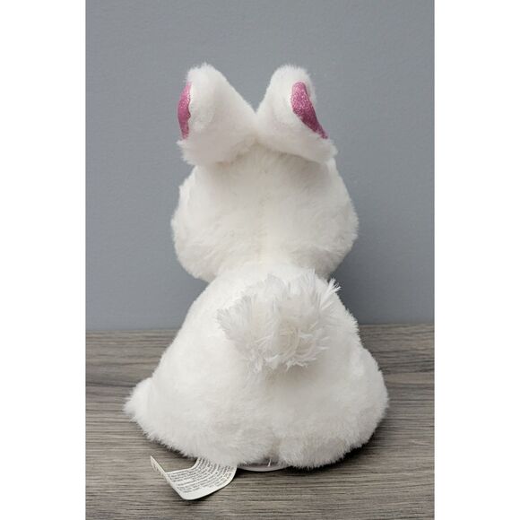 Zuru Pets Alive Mama Bunny White Interactive Plush #9554 Floppy Ears - Picture 3 of 11